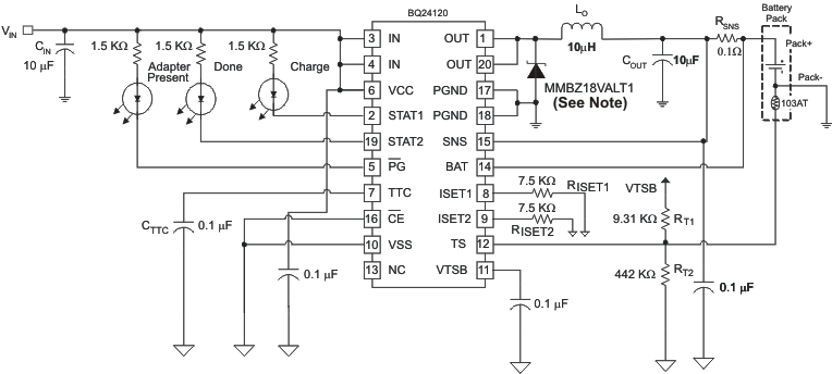 BQ24120-سIC-عƷ-Դ