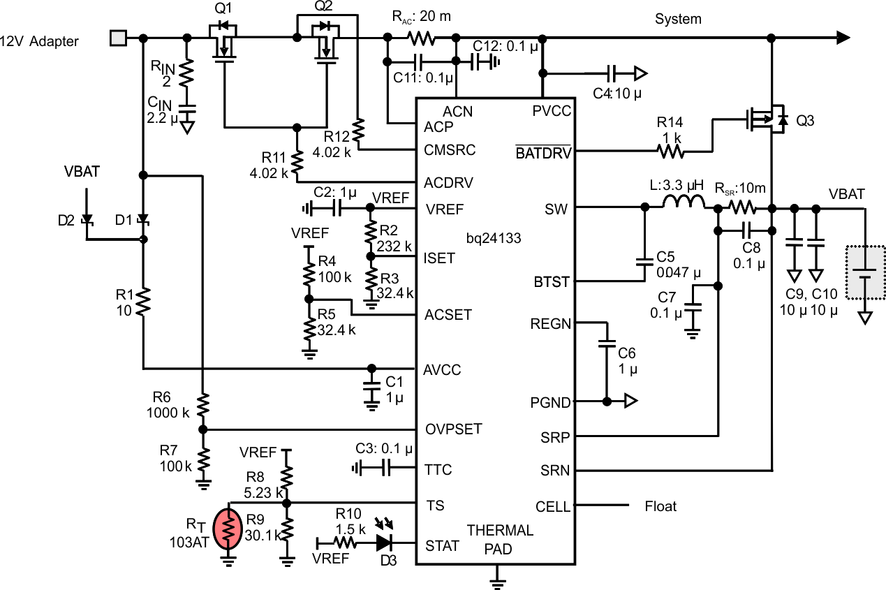 BQ24133-سIC-عƷ-Դ