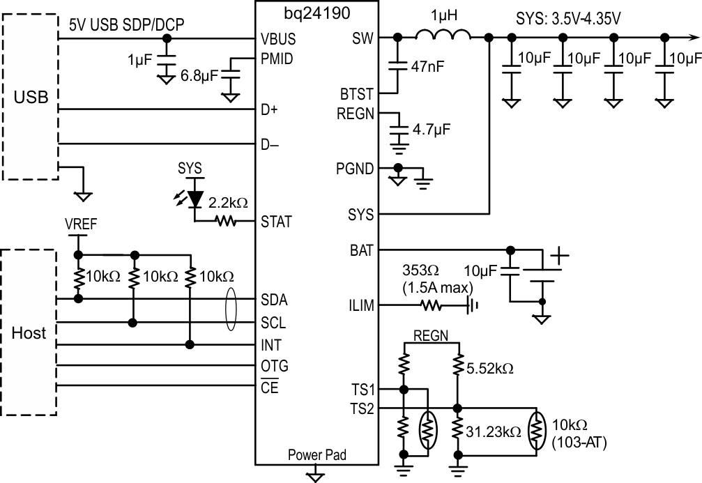 BQ24190-سIC-عƷ-Դ