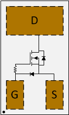 CSD13381F4-NͨMOSFET-MOSFET-Դ