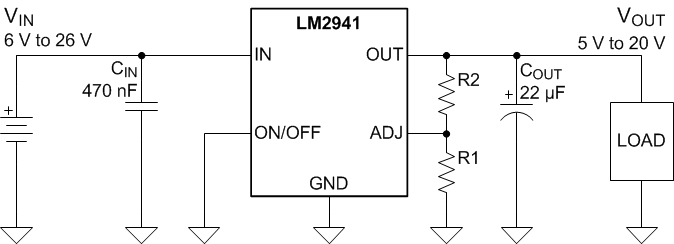 LM2941-ͨLDO-ѹ(LDO)-Դ