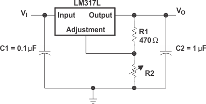 LM317L-ͨLDO-ѹ(LDO)-Դ