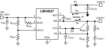 LM34927-ʽDC/DCת-߸DC/DCת-Դ