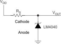 LM4040-N-ѹ׼-ѹ׼-Դ