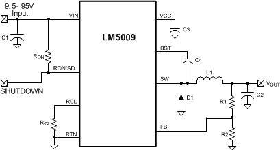 LM5009-תɿأ-DC/DCѹ-Դ