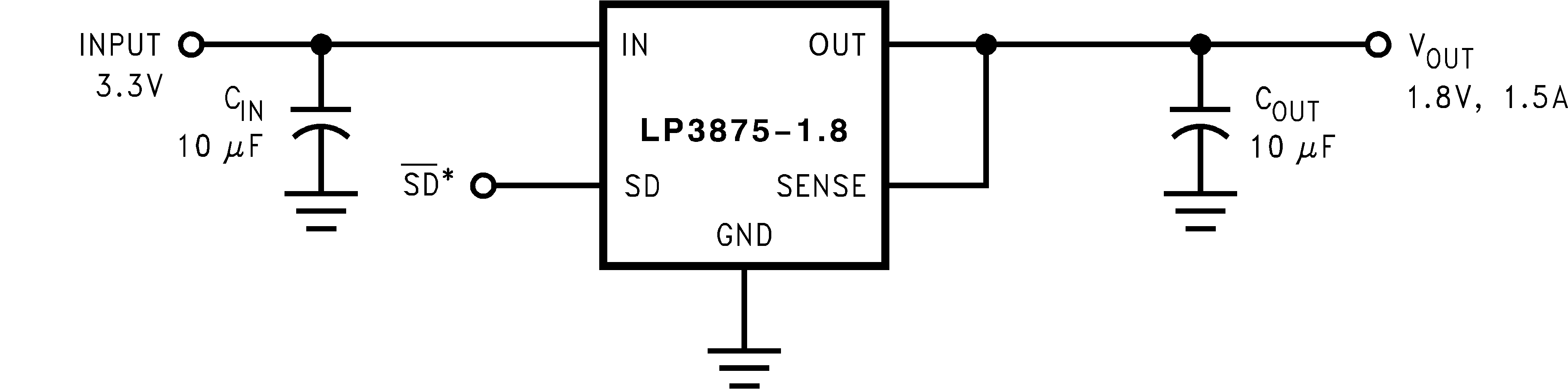 LP3875-ͨLDO-ѹ(LDO)-Դ