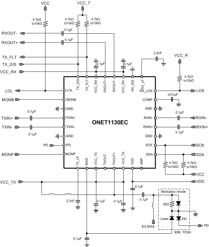 ONET1130EC-ʱӺݻָ-ģIC-ӿ