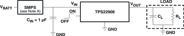 TPS22906--ɸؿ-Դ