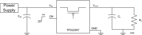 TPS22907--ɸؿ-Դ