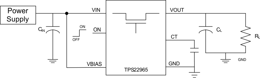 TPS22965--ɸؿ-Դ