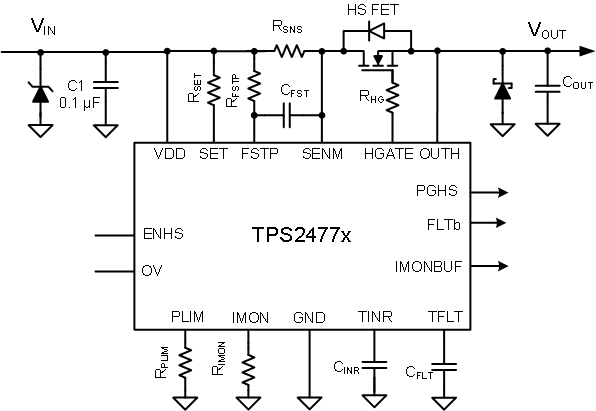 TPS24770-Ȳο48V)-غȲ-Դ