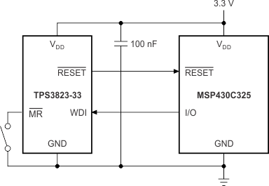 TPS3823A-33--͸λIC-Դ