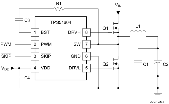 TPS51604--MOSFETIGBTդ-Դ