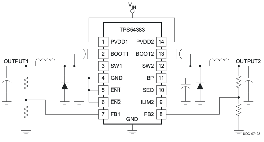 TPS54386-תɿأ-DC/DCѹ-Դ