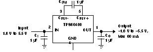 TPS60400-ɱãӦ-DC/DCѹ-Դ