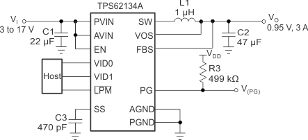 TPS62134A-תɿأ-DC/DCѹ-Դ