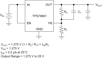 TPS79801-Q1-ͨLDO-ѹ(LDO)-Դ