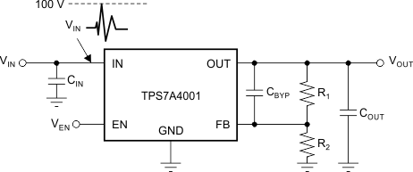 TPS7A4001-ͨLDO-ѹ(LDO)-Դ