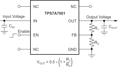 TPS7A7001-ͨLDO-ѹ(LDO)-Դ