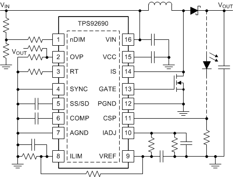 TPS92690-LED--LED-Դ