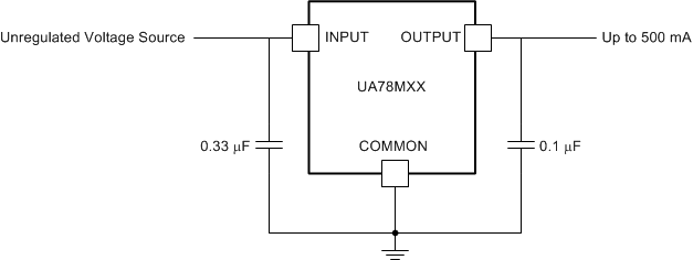 UA78M06-ͨLDO-ѹ(LDO)-Դ