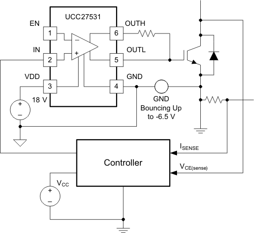 UCC27538-Ͳ-MOSFETIGBTդ-Դ