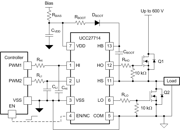 UCC27714--MOSFETIGBTդ-Դ