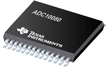 ADC10080-10 λ80 MSPS3V78.6 mW A/D ת