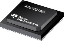 ADC12D1800-12 λ· 3.6 GSPS  ADC