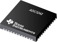 ADC3242-˫ͨ 14 λ 125 Msps ģת