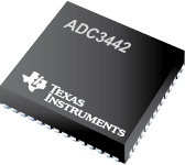 ADC3442-ADC344x ͨ 14 λ 125 Msps ģת