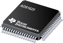 ADS1625-18 λ 1.25MSPS ͨ - ADC 