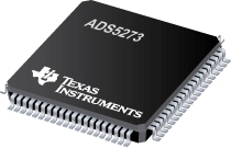 ADS5273-дл LVDS ӿڵ 8 ͨ 12 λ 70MSPS ADC