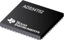 ADS54T02-12 λ 800MSPS 2 ͨͽ