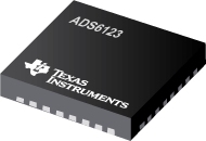 ADS6123-пѡ CMOS  LVDS ĵ͹ 12 λ 80MSPS ADC