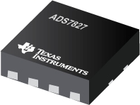 ADS7827-5.25V-2.7V 8 λ 250KSPS ͬ ADC