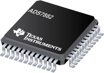 ADS7882- Ref ŵ 2.7V-5.25V ֡5V ģ 12 λ 3MSP  ADC