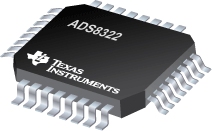 ADS8322- 16 λ 500kSPS CMOS ģת