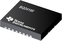 BQ24100- QFN װ 2A FET  bqSWITCHER(TM) ͬģʽӳΪ 1 ڶ汾