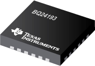 BQ24193- Narrow VDC Դ· I2C  4.5A  USB/