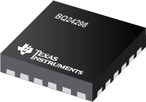 BQ24298- Narrow VDC  I2C  3A  USB 