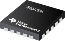 BQ24725A- N ͨ MOSFET ѡ 1-4 ӵ SMBus 