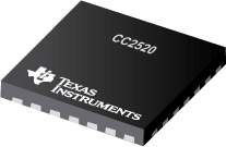 CC2520- 2.4GHz ZigBee/IEEE 802.15.4 Ƶշ