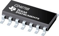 CD4070B-CMOS ·