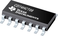 CD74HCT08- CMOS ߼· 2 