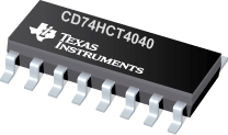 CD74HCT4040- CMOS ߼ 12 Ƽ