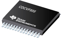 CDCVF855-1.5-V Phase-Lock Loop Clock Driver