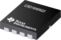 CSD16409Q3-N ͨ NexFET?  MOSFET