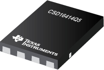 CSD16414Q5-N ͨ NexFET?  MOSFET