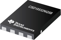 CSD18532NQ5B-60V N ͨ NexFET  MOSFETCSD18532NQ5B